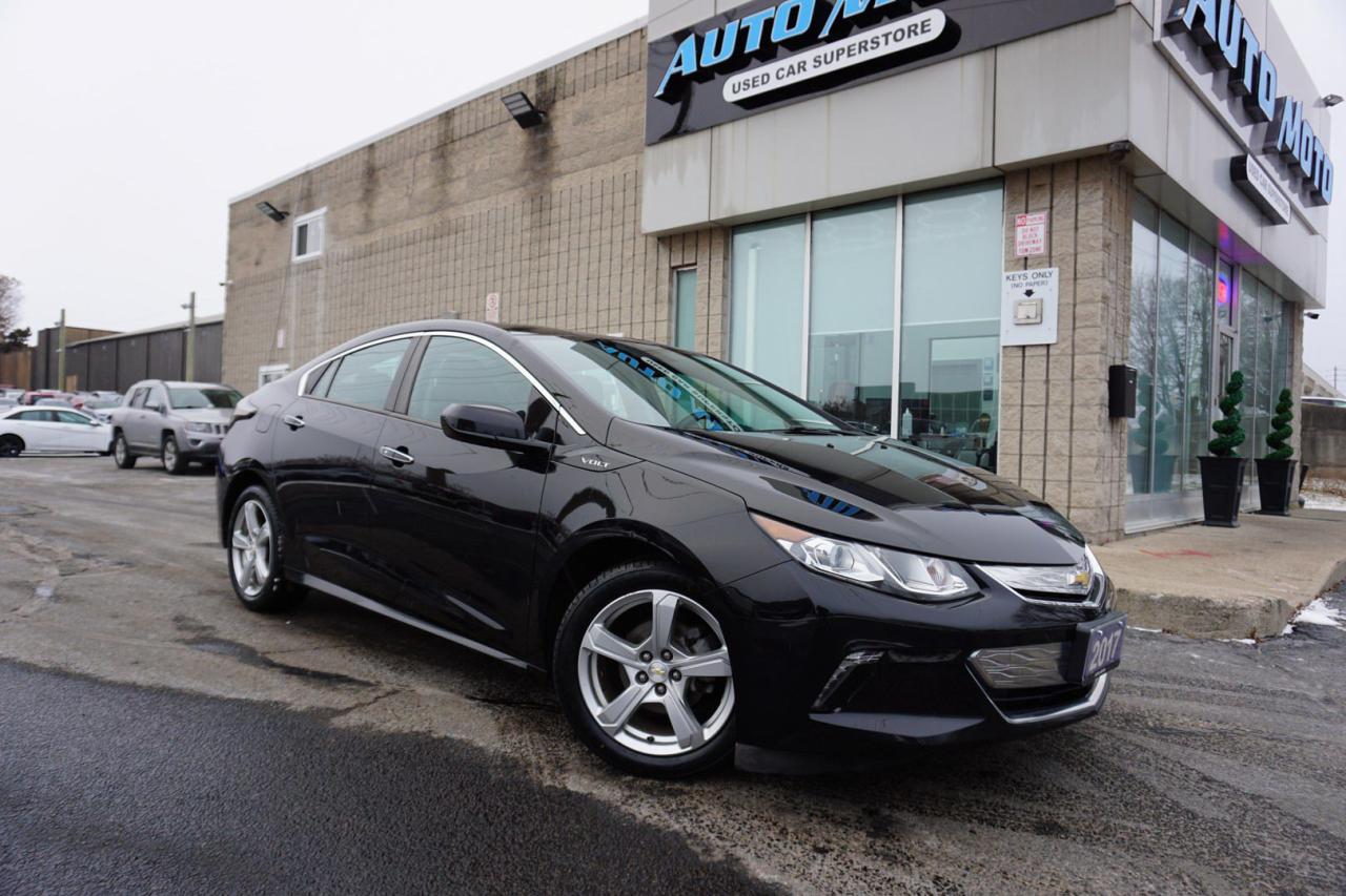 2017 Chevrolet Volt LT CERTIFIED *ACCIDENT FREE*ONE OWNER* CAMERA BLUETOOTH HEATED SEATS CRUISE ALLOYS - Photo #8