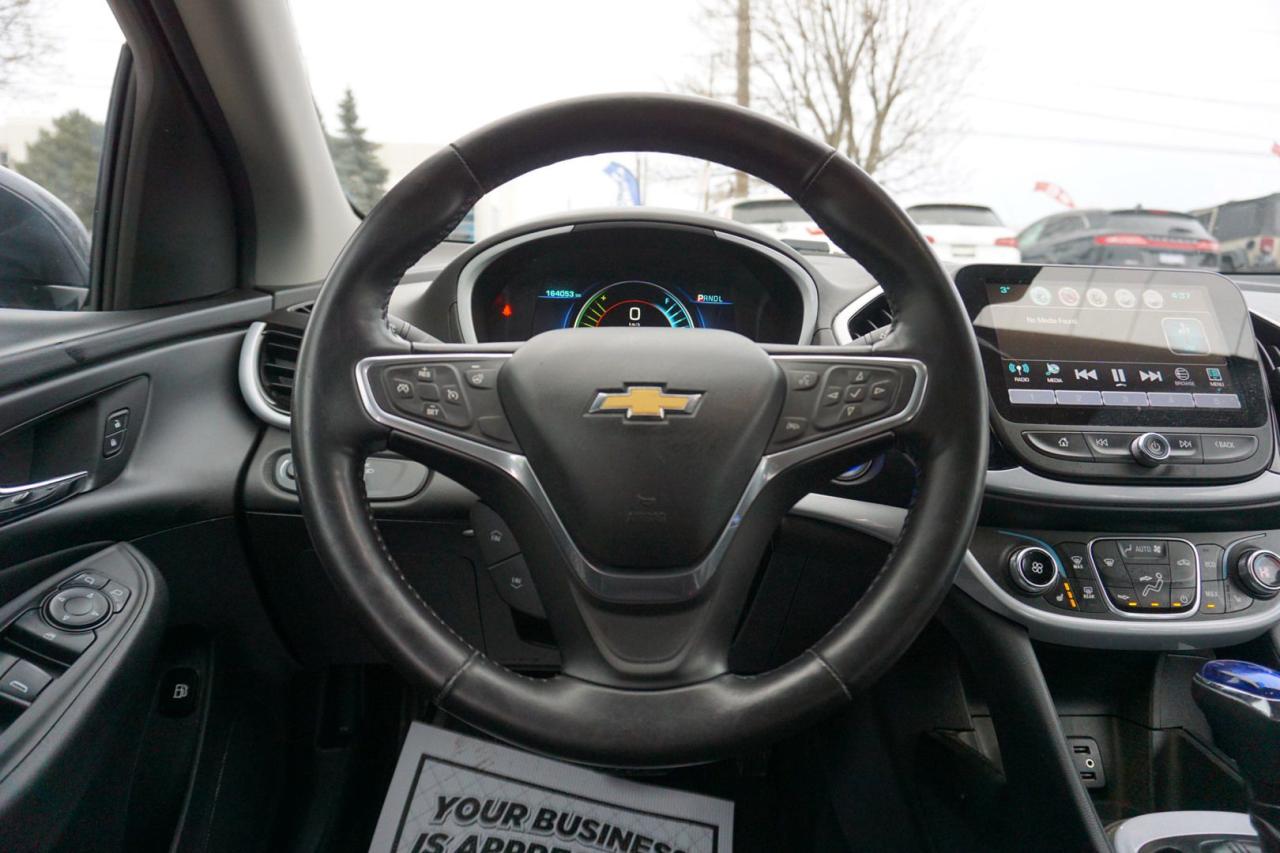 2017 Chevrolet Volt LT CERTIFIED *ACCIDENT FREE*ONE OWNER* CAMERA BLUETOOTH HEATED SEATS CRUISE ALLOYS - Photo #10