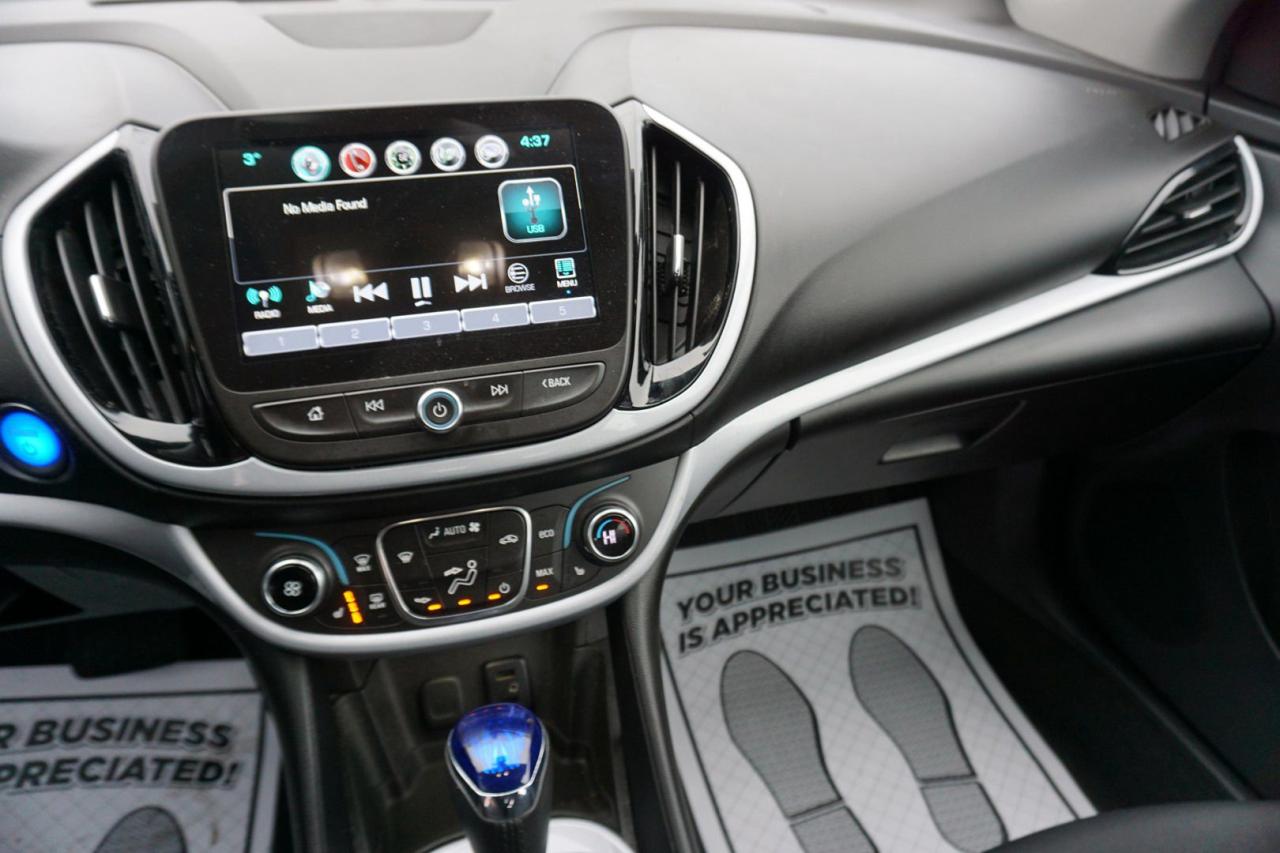 2017 Chevrolet Volt LT CERTIFIED *ACCIDENT FREE*ONE OWNER* CAMERA BLUETOOTH HEATED SEATS CRUISE ALLOYS - Photo #11