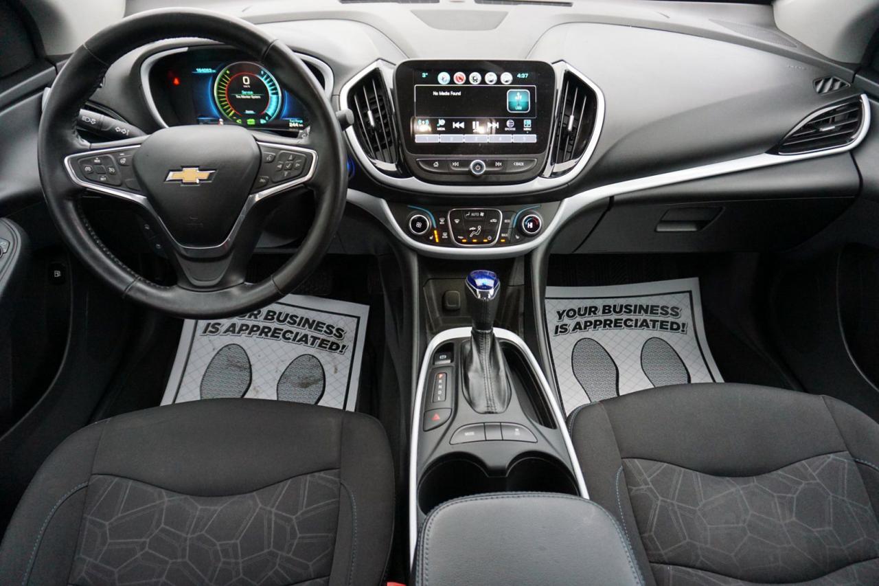 2017 Chevrolet Volt LT CERTIFIED *ACCIDENT FREE*ONE OWNER* CAMERA BLUETOOTH HEATED SEATS CRUISE ALLOYS - Photo #12