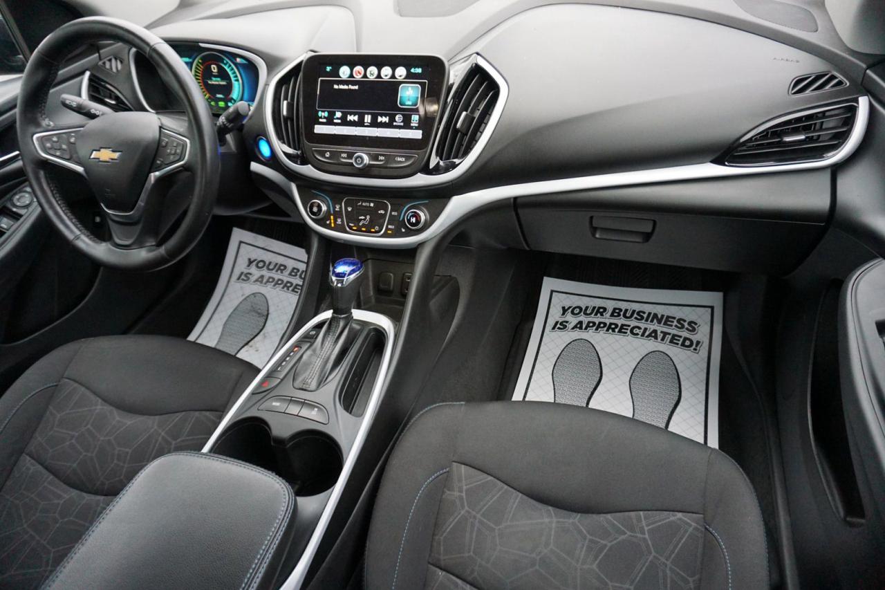 2017 Chevrolet Volt LT CERTIFIED *ACCIDENT FREE*ONE OWNER* CAMERA BLUETOOTH HEATED SEATS CRUISE ALLOYS - Photo #13