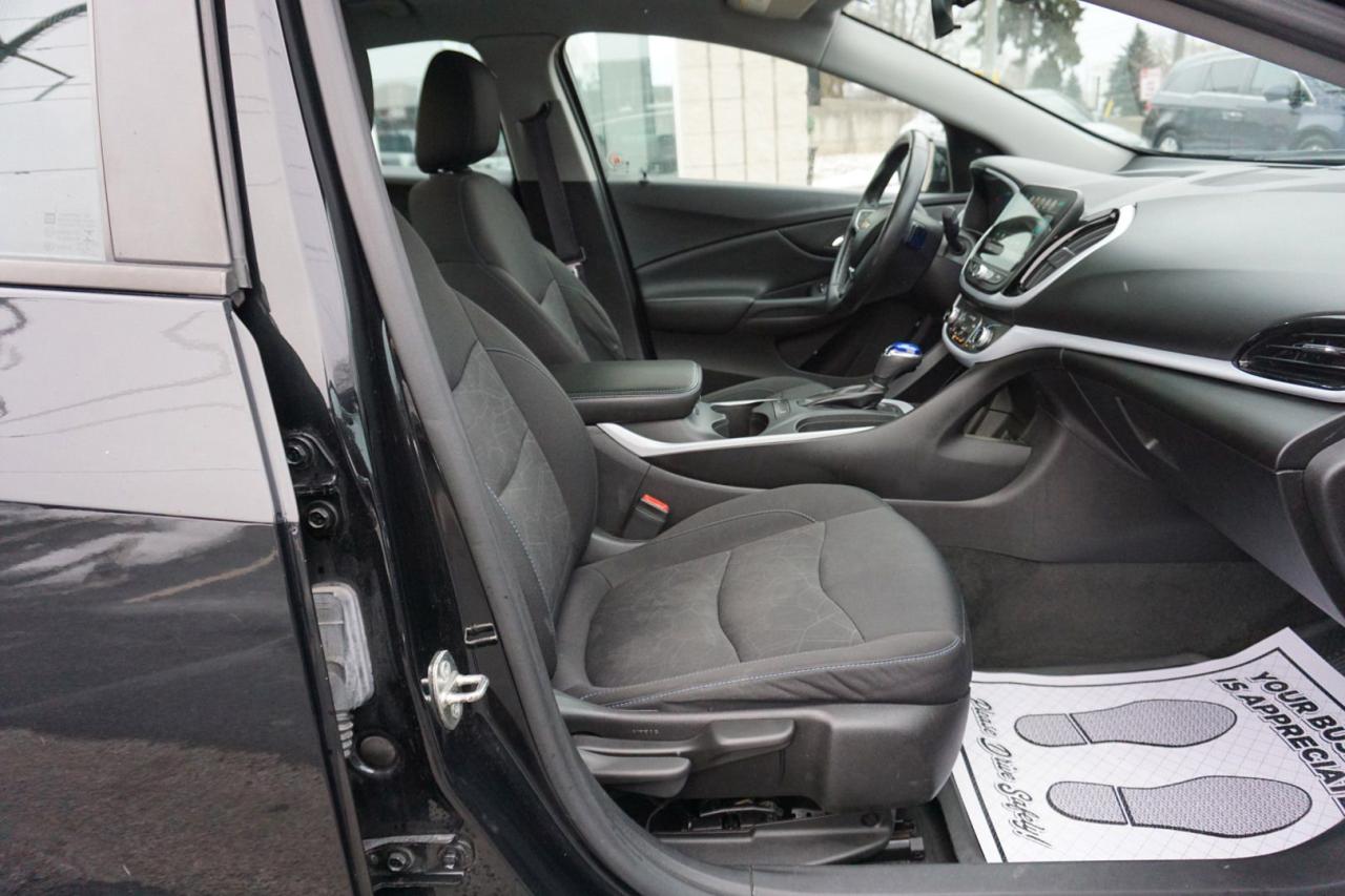 2017 Chevrolet Volt LT CERTIFIED *ACCIDENT FREE*ONE OWNER* CAMERA BLUETOOTH HEATED SEATS CRUISE ALLOYS - Photo #18