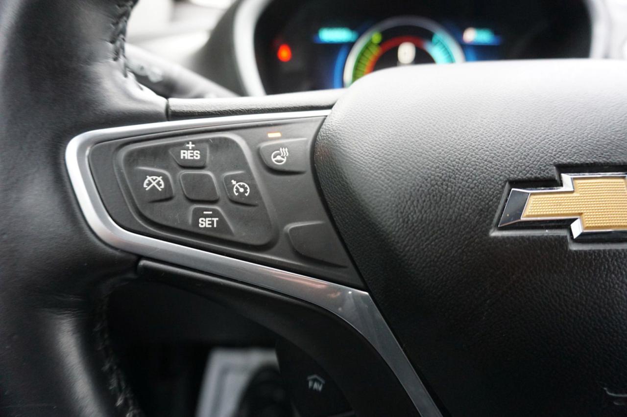 2017 Chevrolet Volt LT CERTIFIED *ACCIDENT FREE*ONE OWNER* CAMERA BLUETOOTH HEATED SEATS CRUISE ALLOYS - Photo #29
