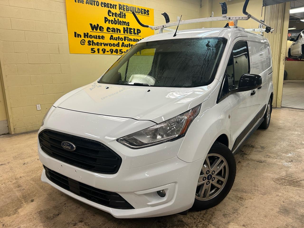 Used 2020 Ford Transit Connect XLT for sale in Windsor, ON