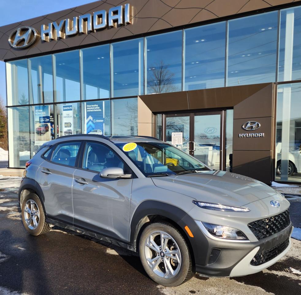 Used 2022 Hyundai KONA SEL for sale in Port Hawkesbury, NS