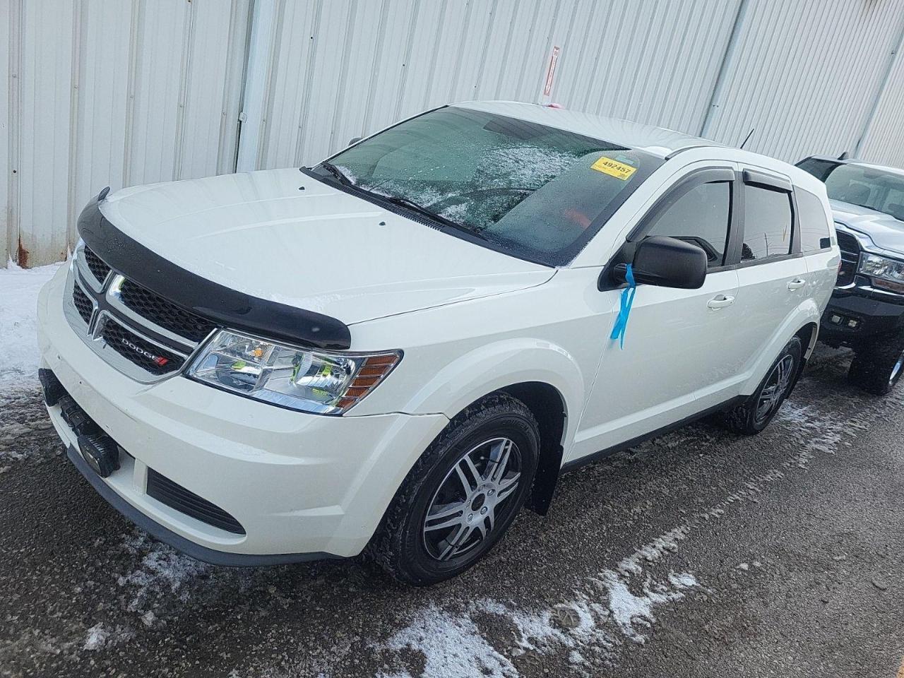 Used 2017 Dodge Journey FWD 4dr Canada Value Pkg for sale in Tilbury, ON