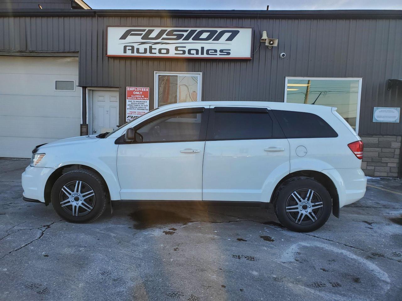 2017 Dodge Journey FWD 4dr Canada Value Pkg - Photo #2