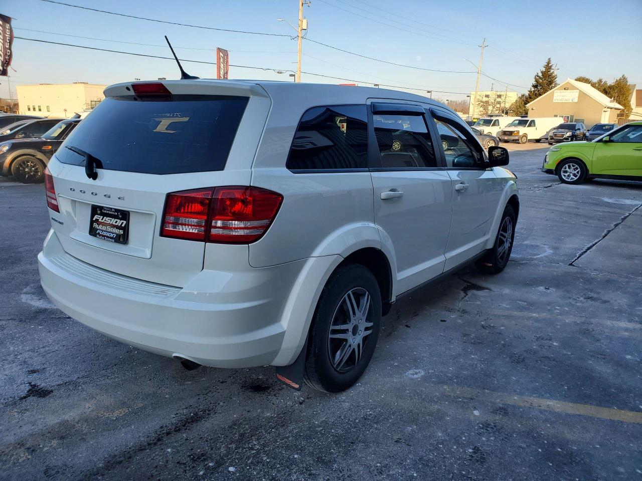 2017 Dodge Journey FWD 4dr Canada Value Pkg - Photo #5