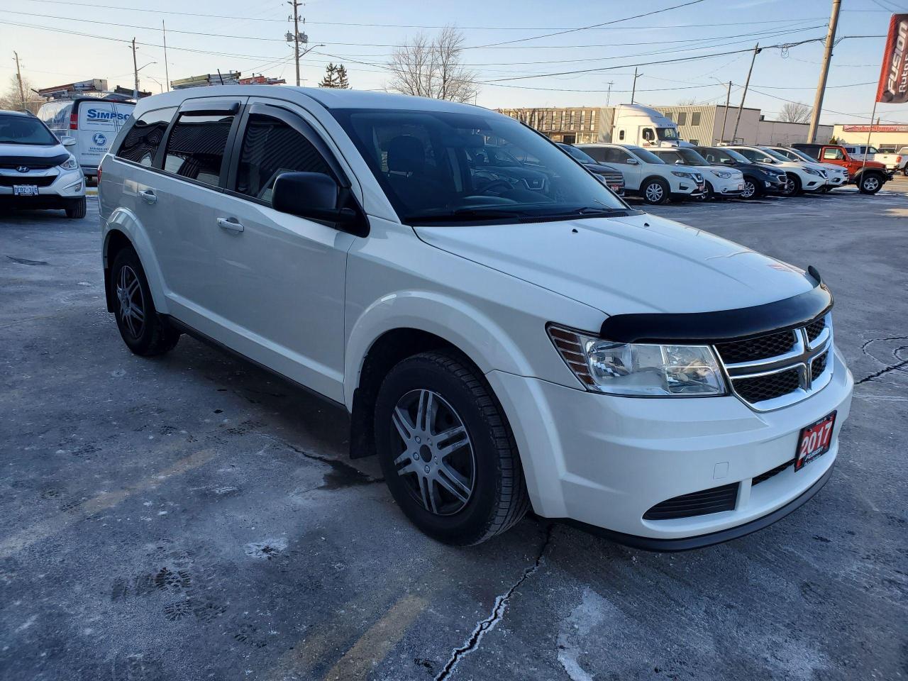 2017 Dodge Journey FWD 4dr Canada Value Pkg - Photo #6