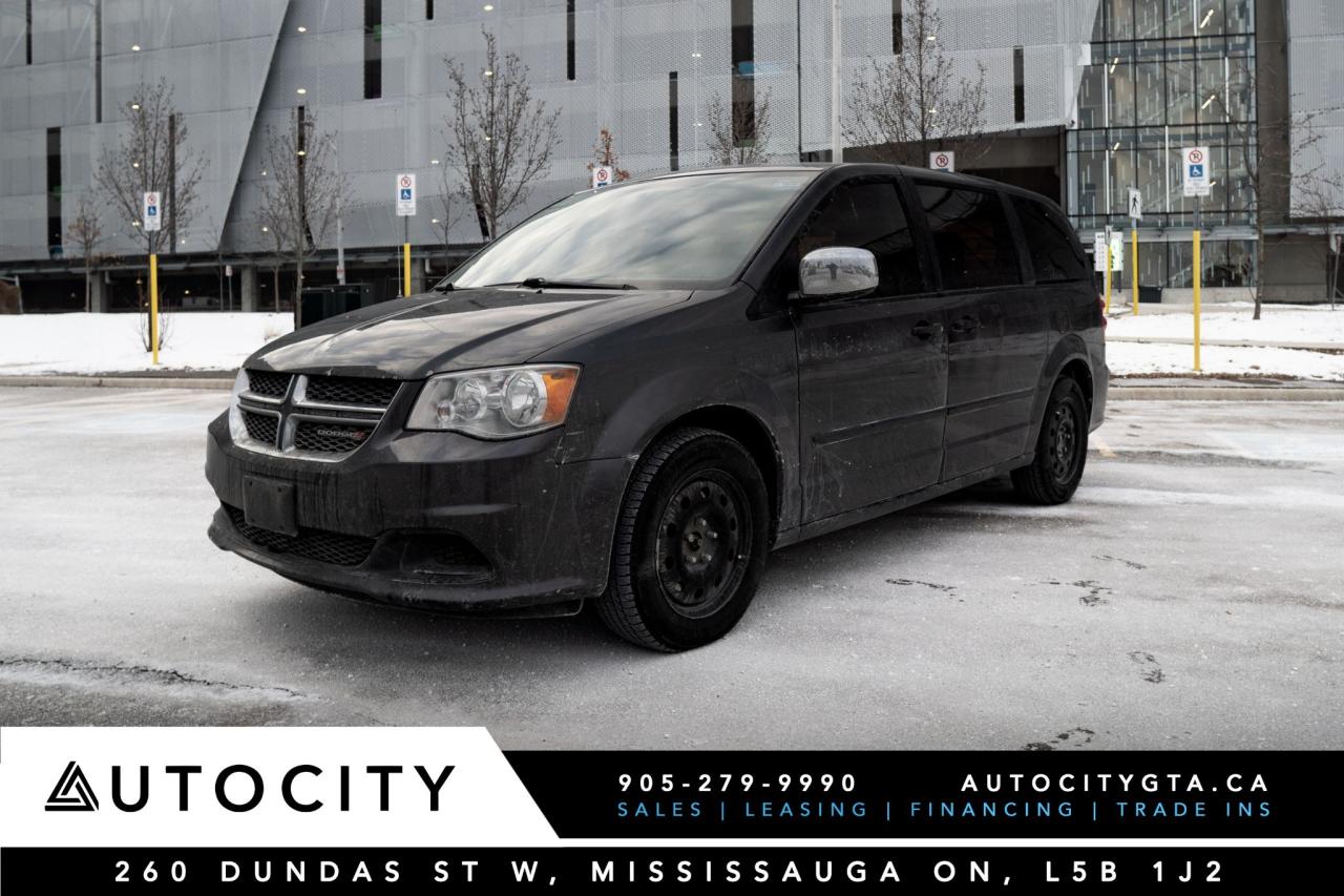 Used 2016 Dodge Grand Caravan SE/SXT | NO ACCIDENT | CLEAN CARFAX | for sale in Mississauga, ON