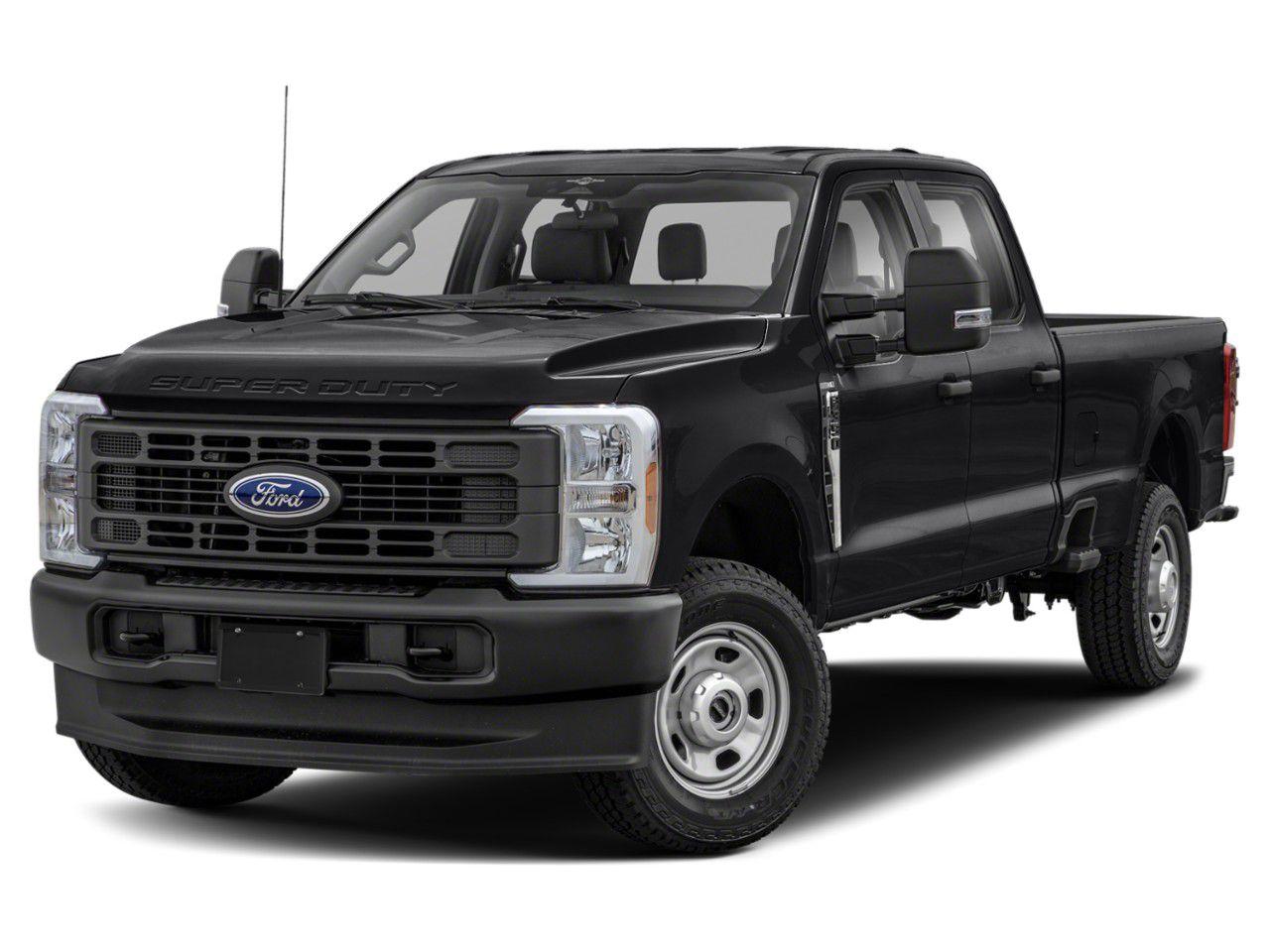 Used 2024 Ford F-350 Super Duty SRW LARIAT 4WD CREW CAB 6.75' BOX for sale in Midland, ON