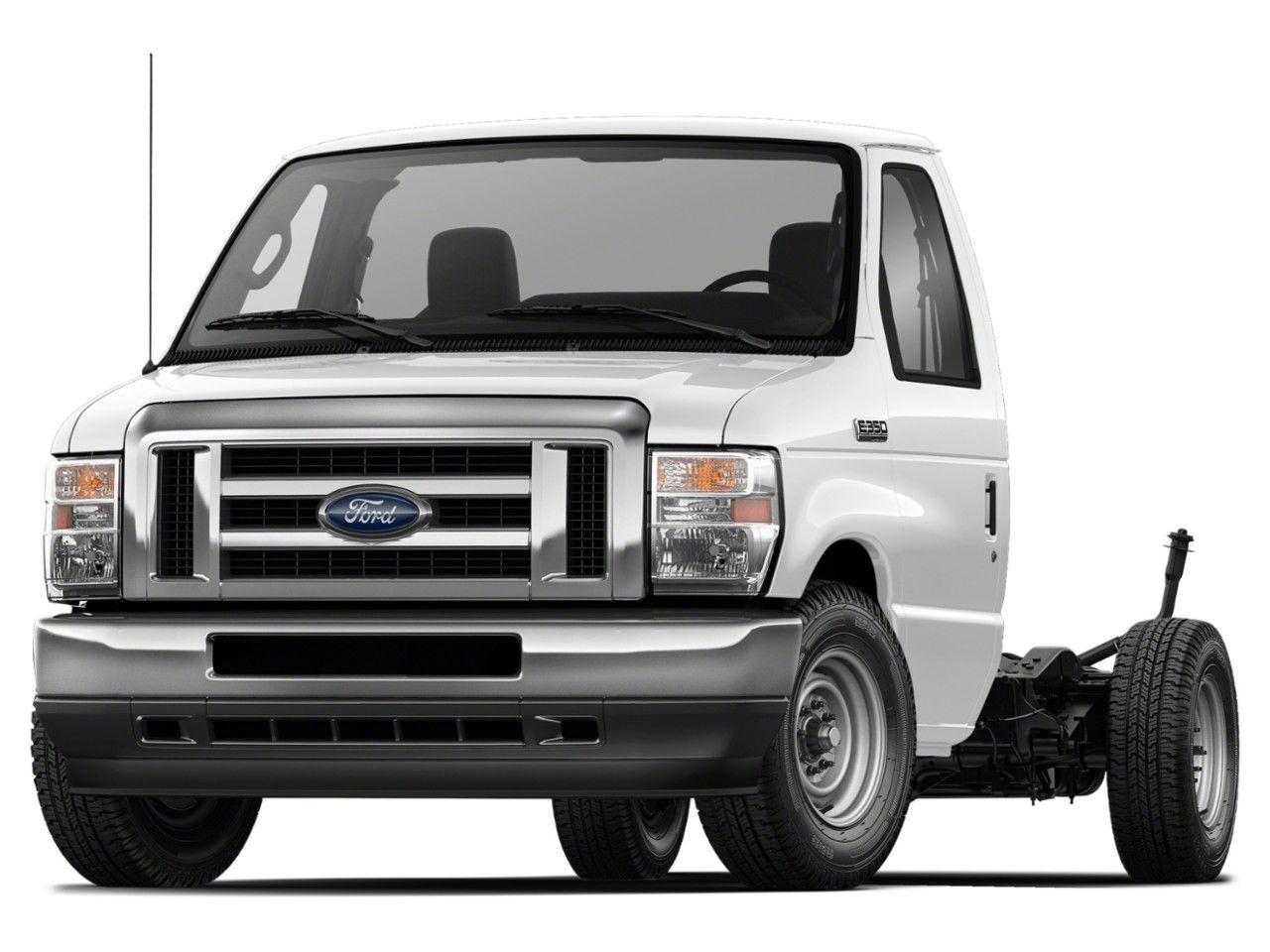 Used 2025 Ford E-Series Cutaway E-350 SRW 138