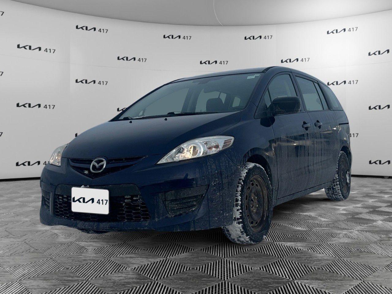 Used 2010 Mazda MAZDA5  for sale in Gloucester, ON