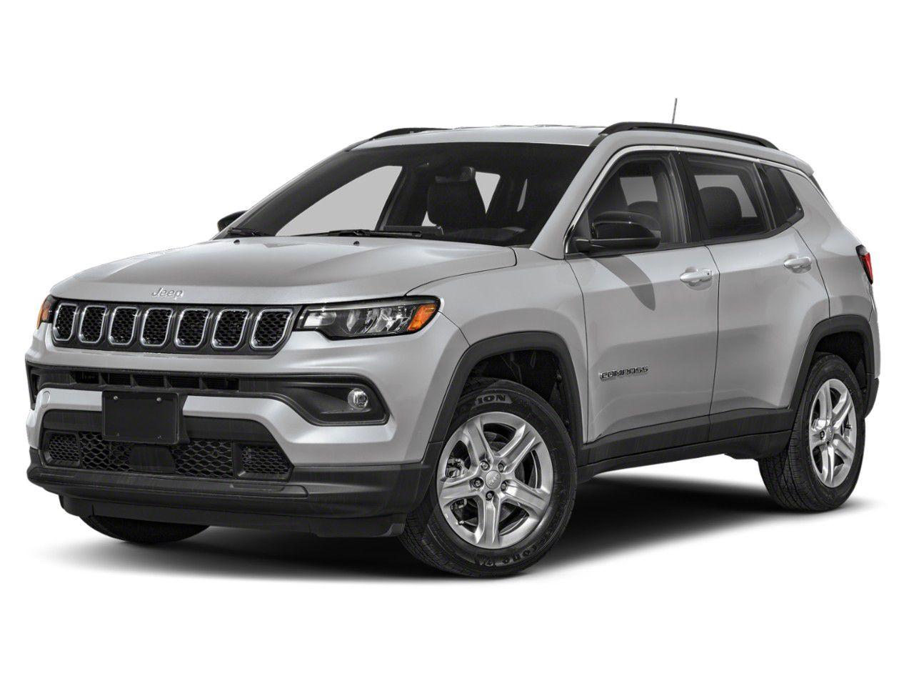 Used 2025 Jeep Compass NORTH 4X4 for sale in Chatham, ON