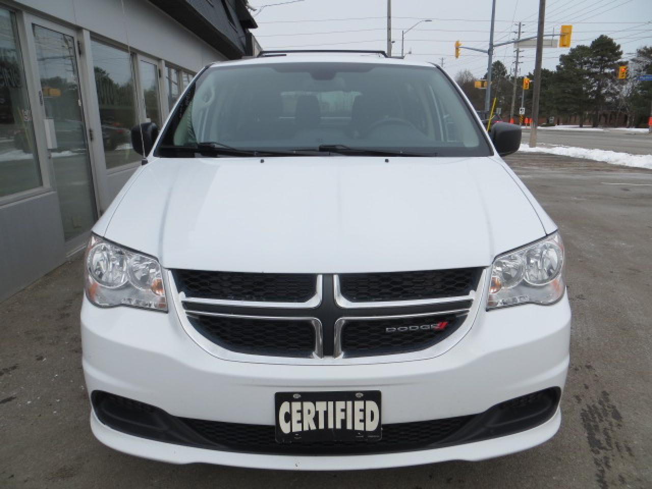 2020 Dodge Grand Caravan CERTIFIED, 1 OWNER, REAR CAMERA, BLUETOOTH - Photo #3