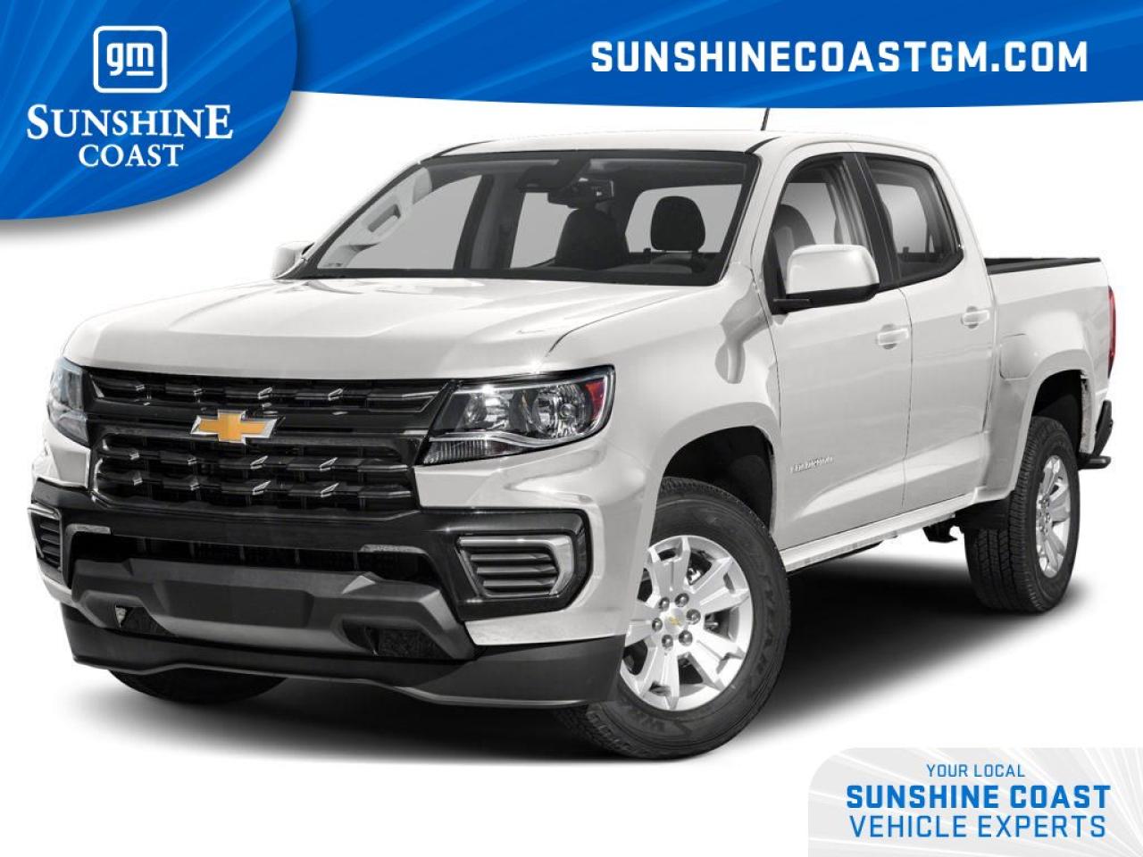 Used 2021 Chevrolet Colorado ZR2 for sale in Sechelt, BC