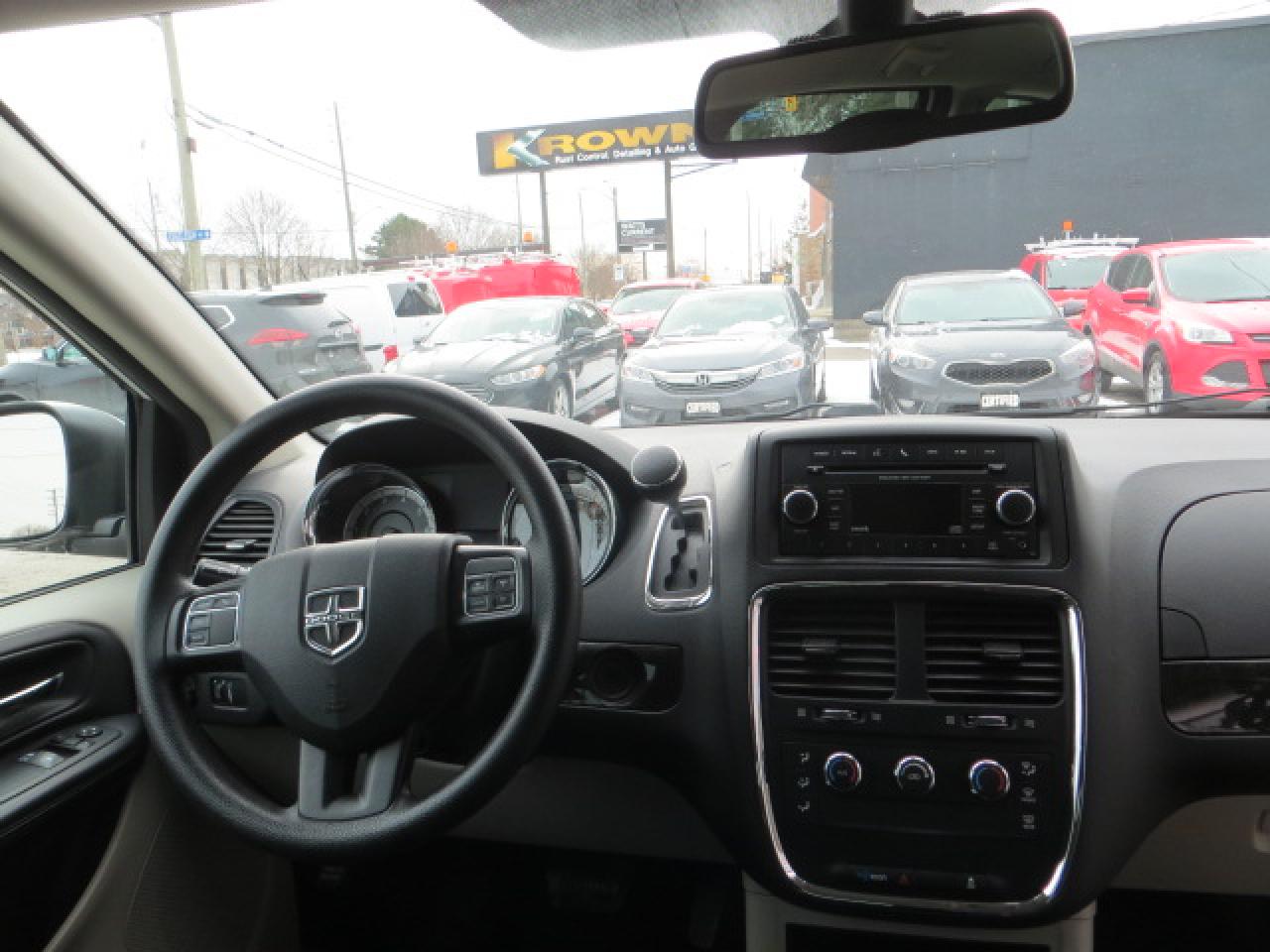 2020 Dodge Grand Caravan CERTIFIED, 1 OWNER, REAR CAMERA, BLUETOOTH - Photo #11