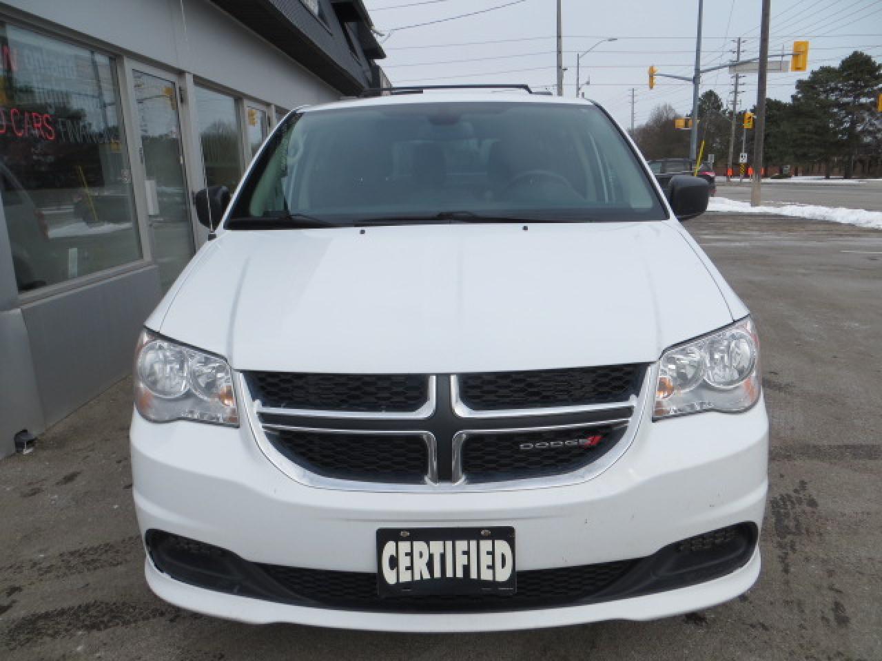 2020 Dodge Grand Caravan CERTIFIED, 1 OWNER, REAR CAMERA, BLUETOOTH - Photo #3