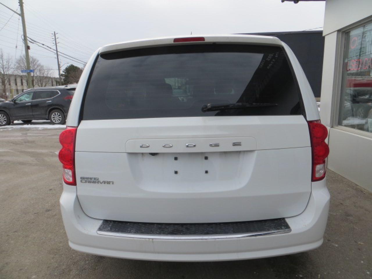 2020 Dodge Grand Caravan CERTIFIED, 1 OWNER, REAR CAMERA, BLUETOOTH - Photo #6