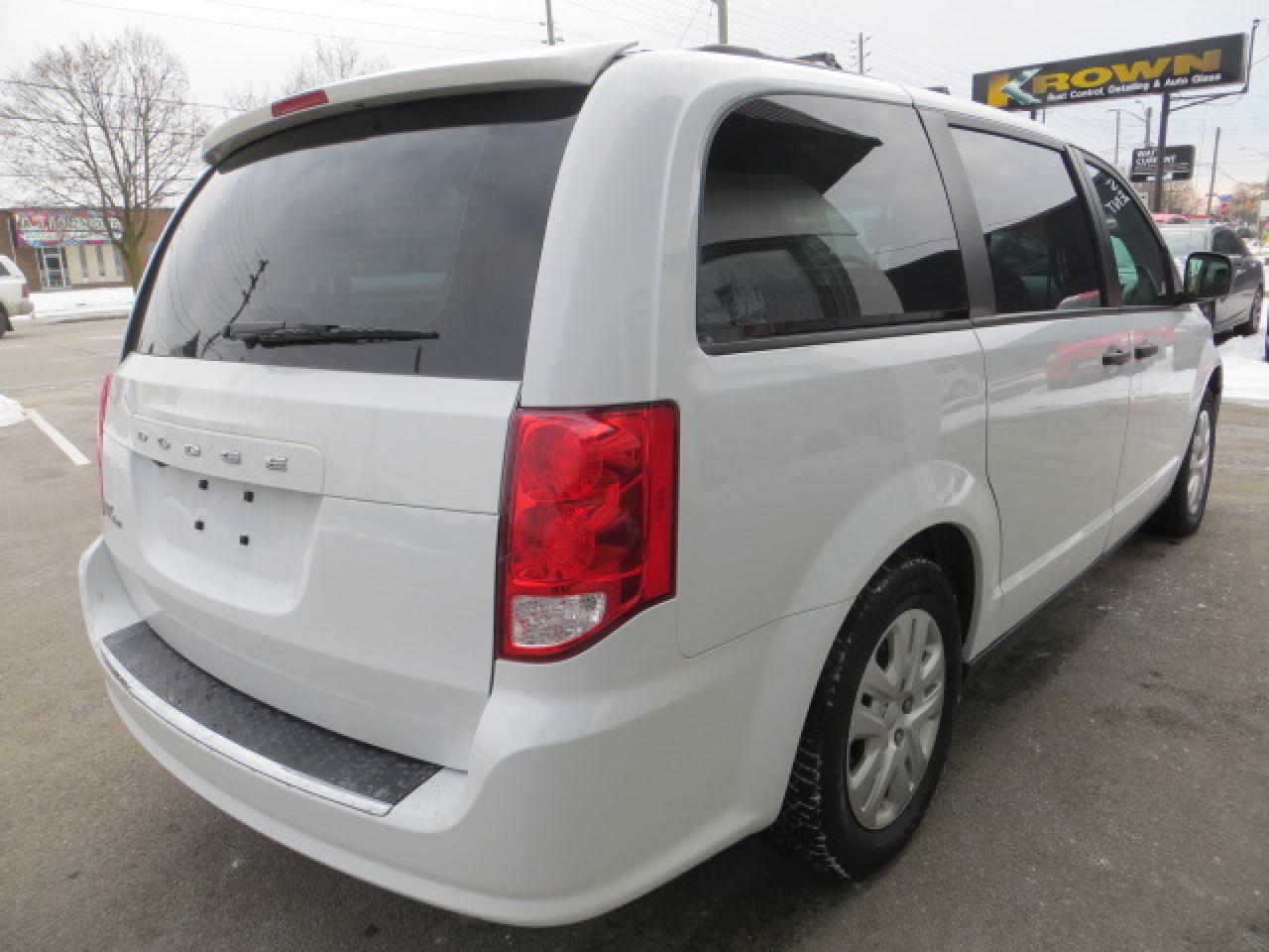 2020 Dodge Grand Caravan CERTIFIED, 1 OWNER, REAR CAMERA, BLUETOOTH - Photo #7