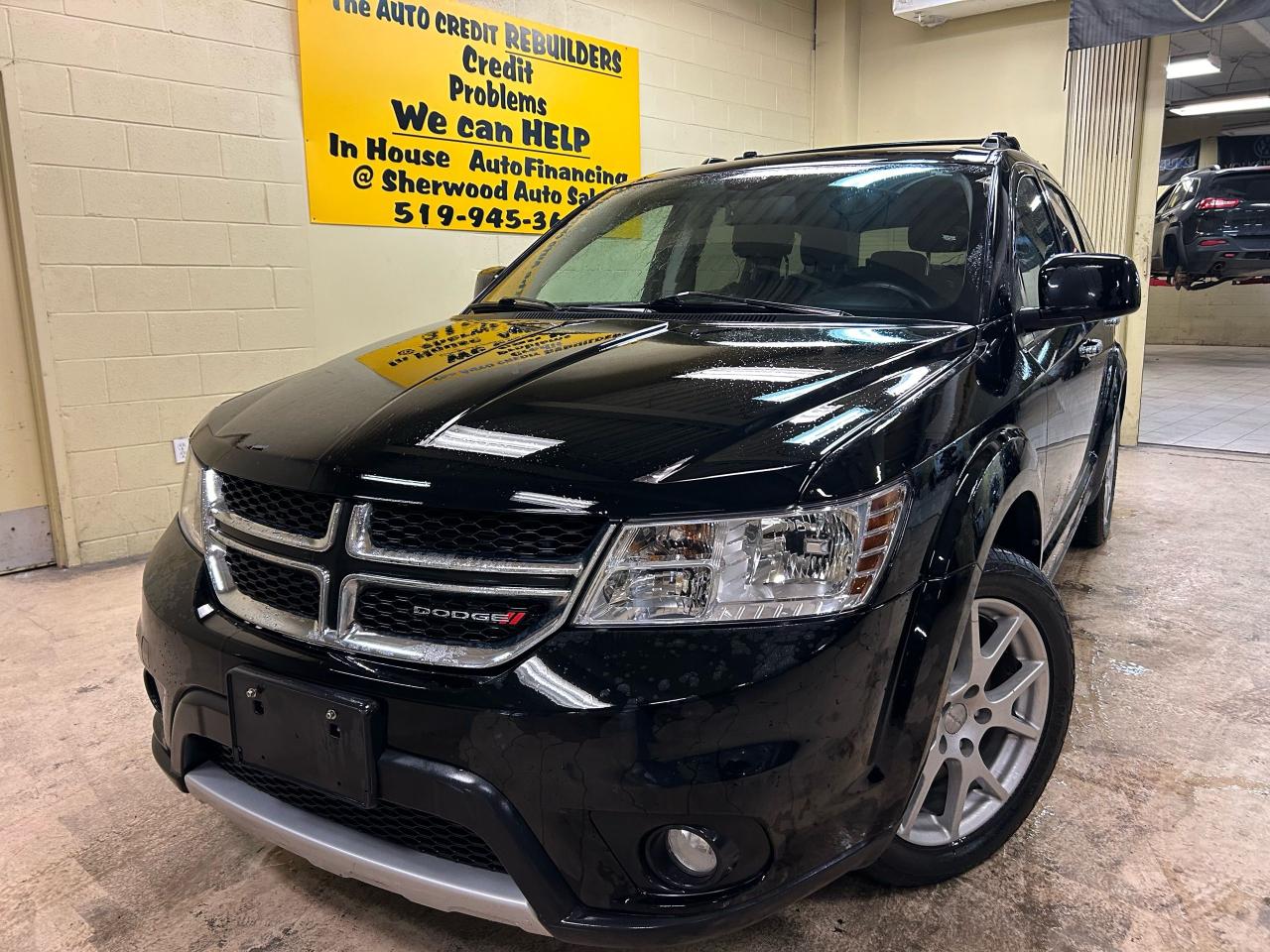 Used 2015 Dodge Journey R/T for sale in Windsor, ON