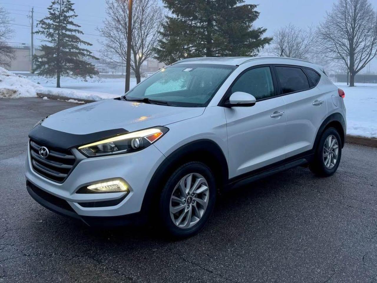 Used 2016 Hyundai Tucson 2.0L Premium- Certified for sale in Gloucester, ON