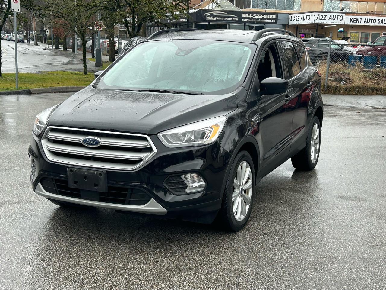 Used 2019 Ford Escape SEL 4WD for sale in Burnaby, BC