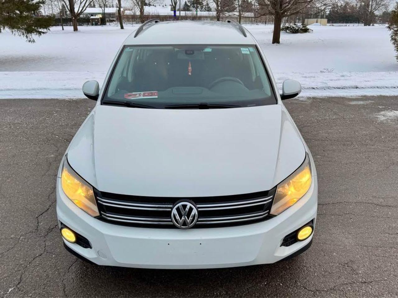2016 Volkswagen Tiguan AWD-Certified - Photo #3
