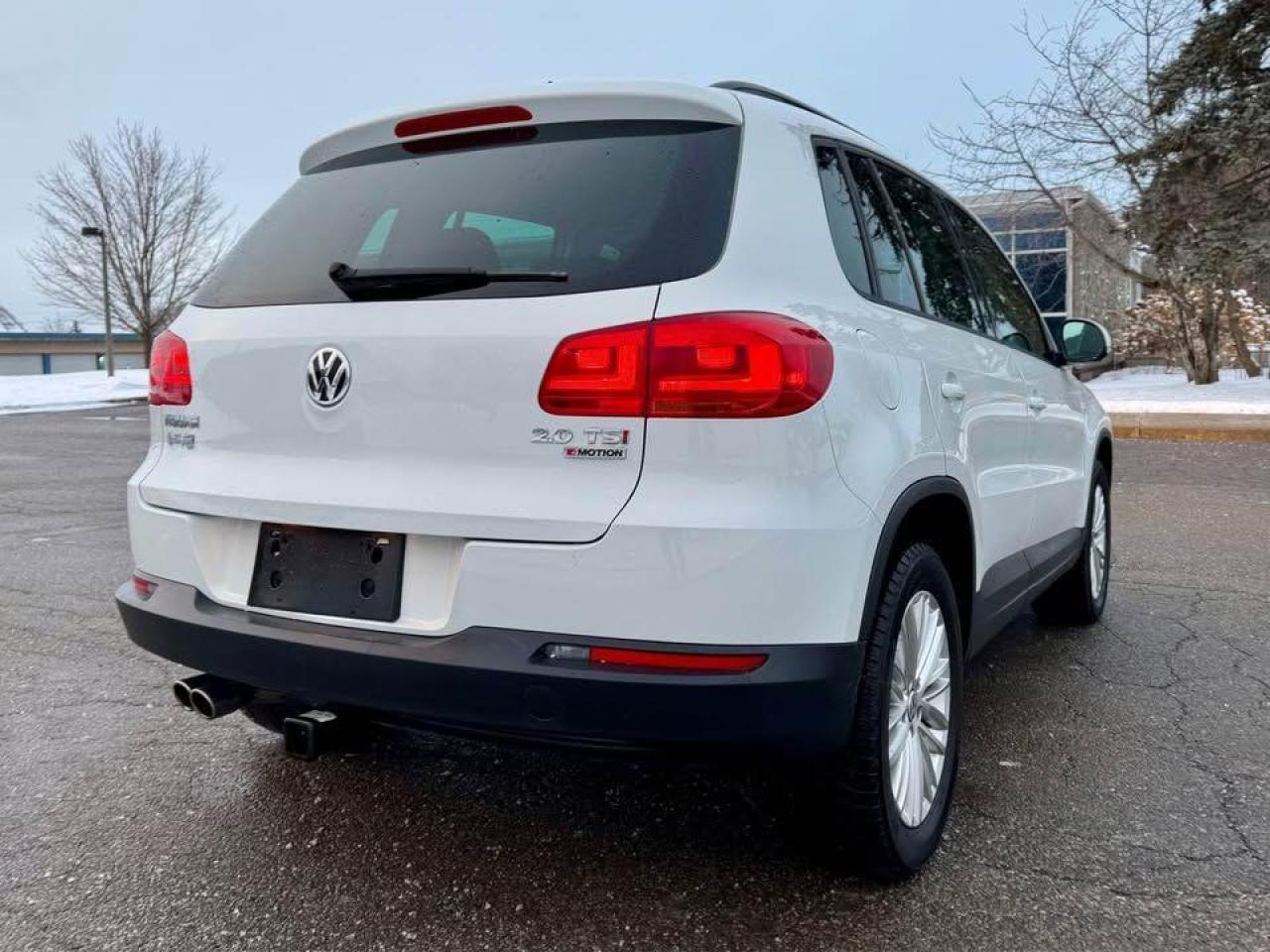 2016 Volkswagen Tiguan AWD-Certified - Photo #5