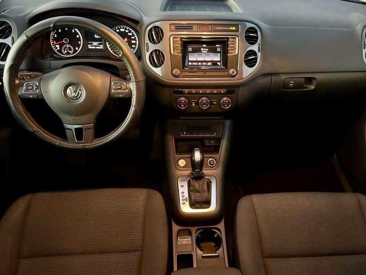 2016 Volkswagen Tiguan AWD-Certified - Photo #6