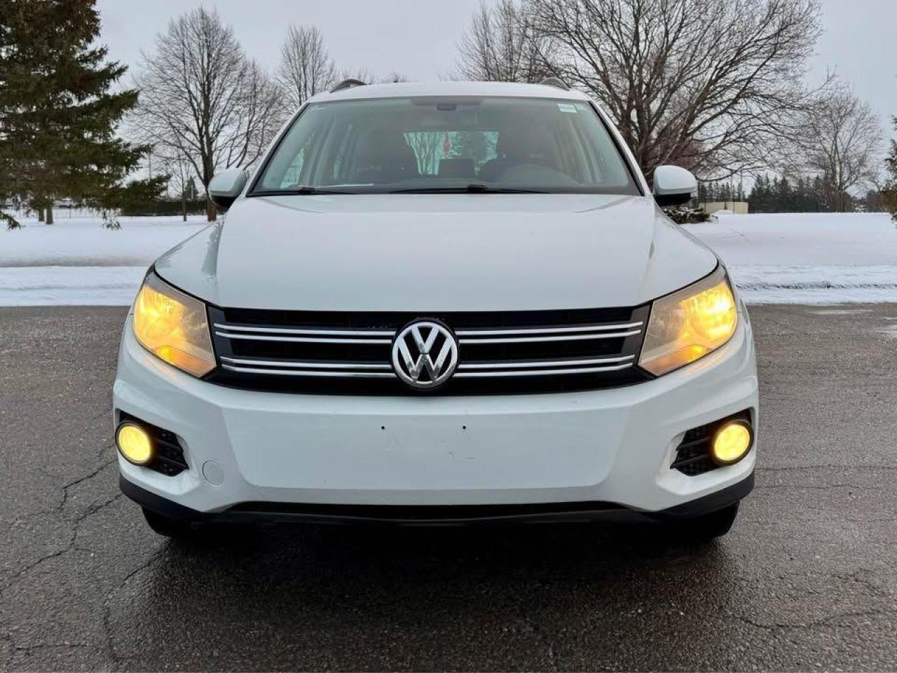 2016 Volkswagen Tiguan AWD-Certified - Photo #7