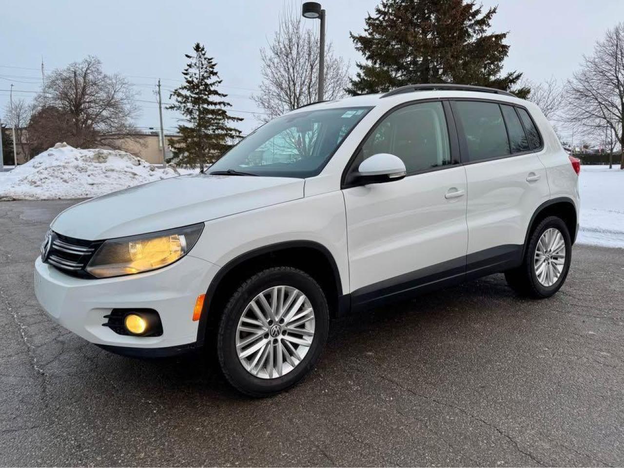 2016 Volkswagen Tiguan AWD-Certified - Photo #10