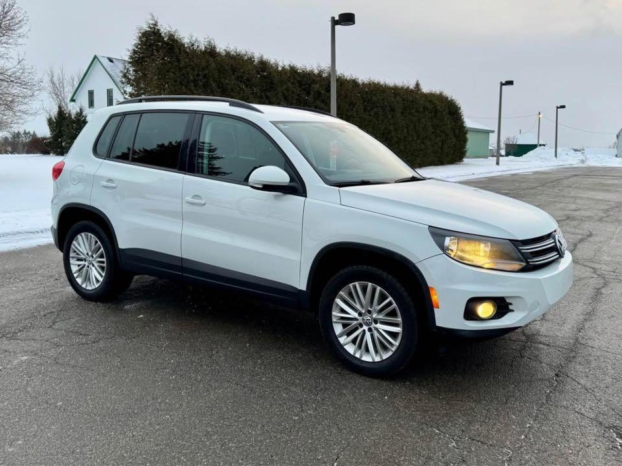 2016 Volkswagen Tiguan AWD-Certified - Photo #14