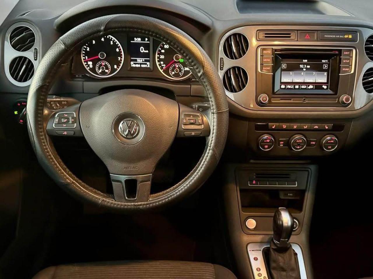 2016 Volkswagen Tiguan AWD-Certified - Photo #15