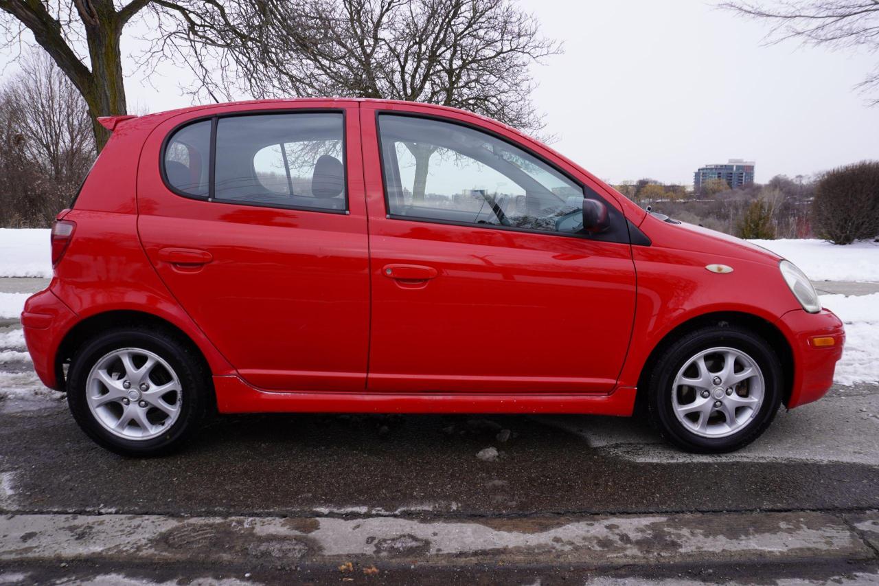 2005 Toyota Echo RS / 1 OWNER / NO ACCIDENTS / MANUAL / HATCH FUN!! Photo4