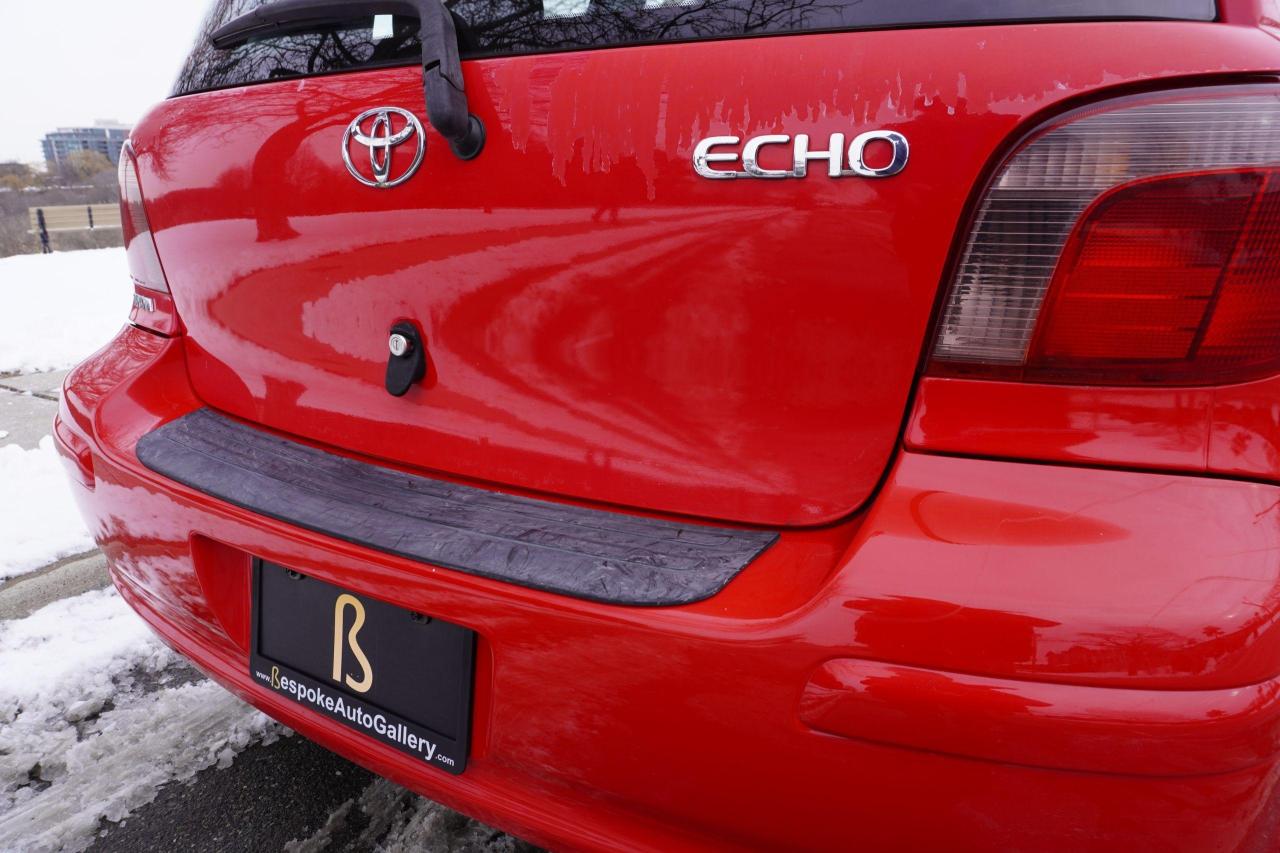 2005 Toyota Echo RS / 1 OWNER / NO ACCIDENTS / MANUAL / HATCH FUN!! - Photo #19