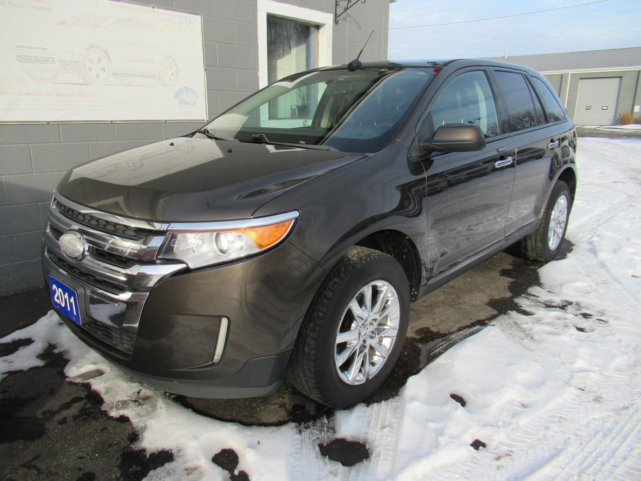 Used 2011 Ford Edge SEL AWD for sale in Brantford, ON