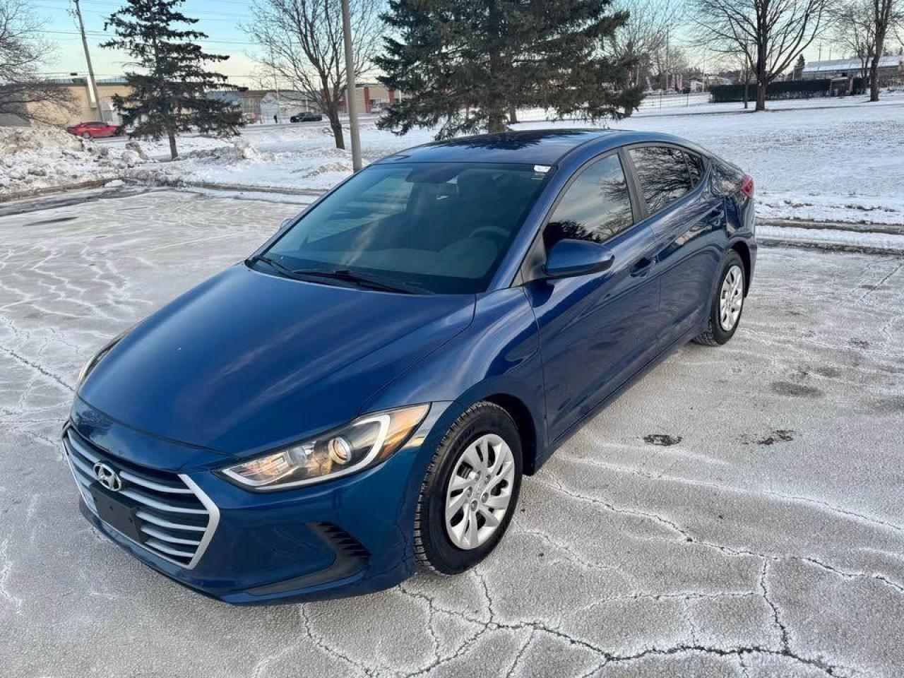 Used 2017 Hyundai Elantra 4DR SDN AUTO LE for sale in Gloucester, ON