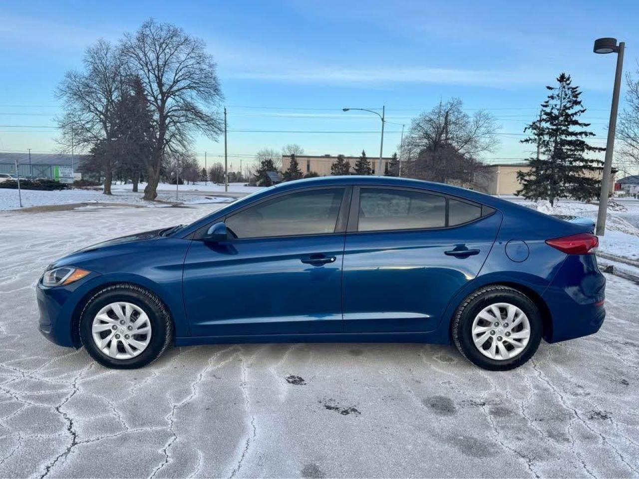 2017 Hyundai Elantra 4DR SDN AUTO LE - Photo #3