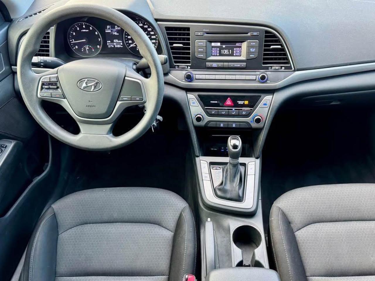2017 Hyundai Elantra 4DR SDN AUTO LE - Photo #4