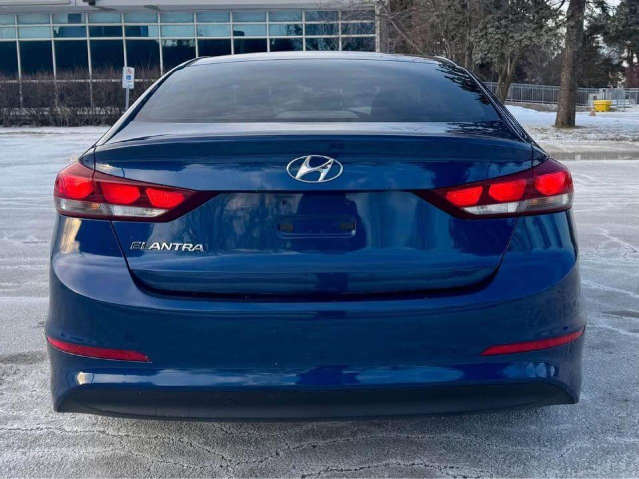 2017 Hyundai Elantra 4DR SDN AUTO LE - Photo #6