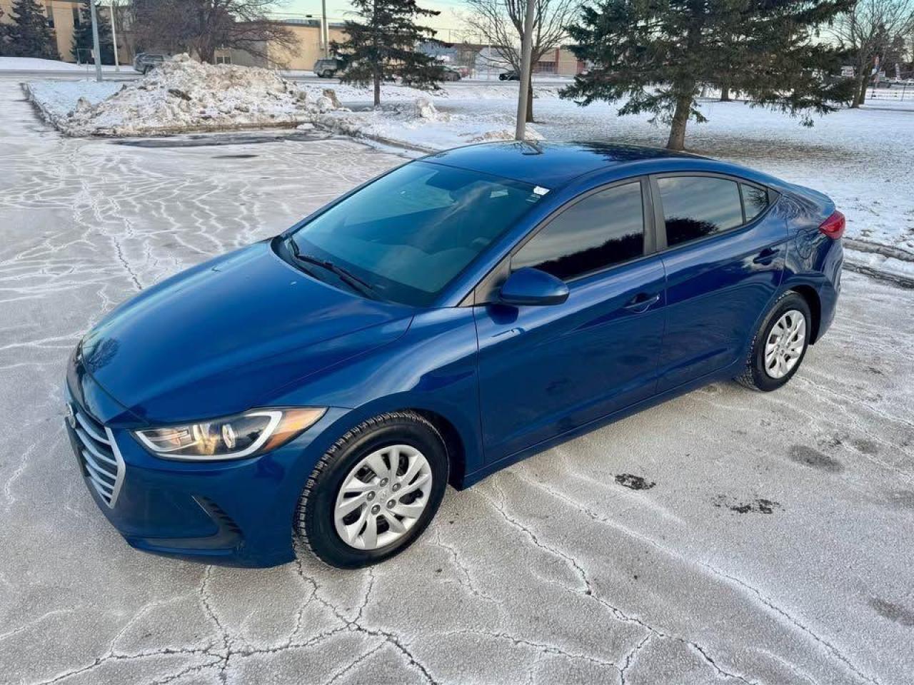2017 Hyundai Elantra 4DR SDN AUTO LE - Photo #7