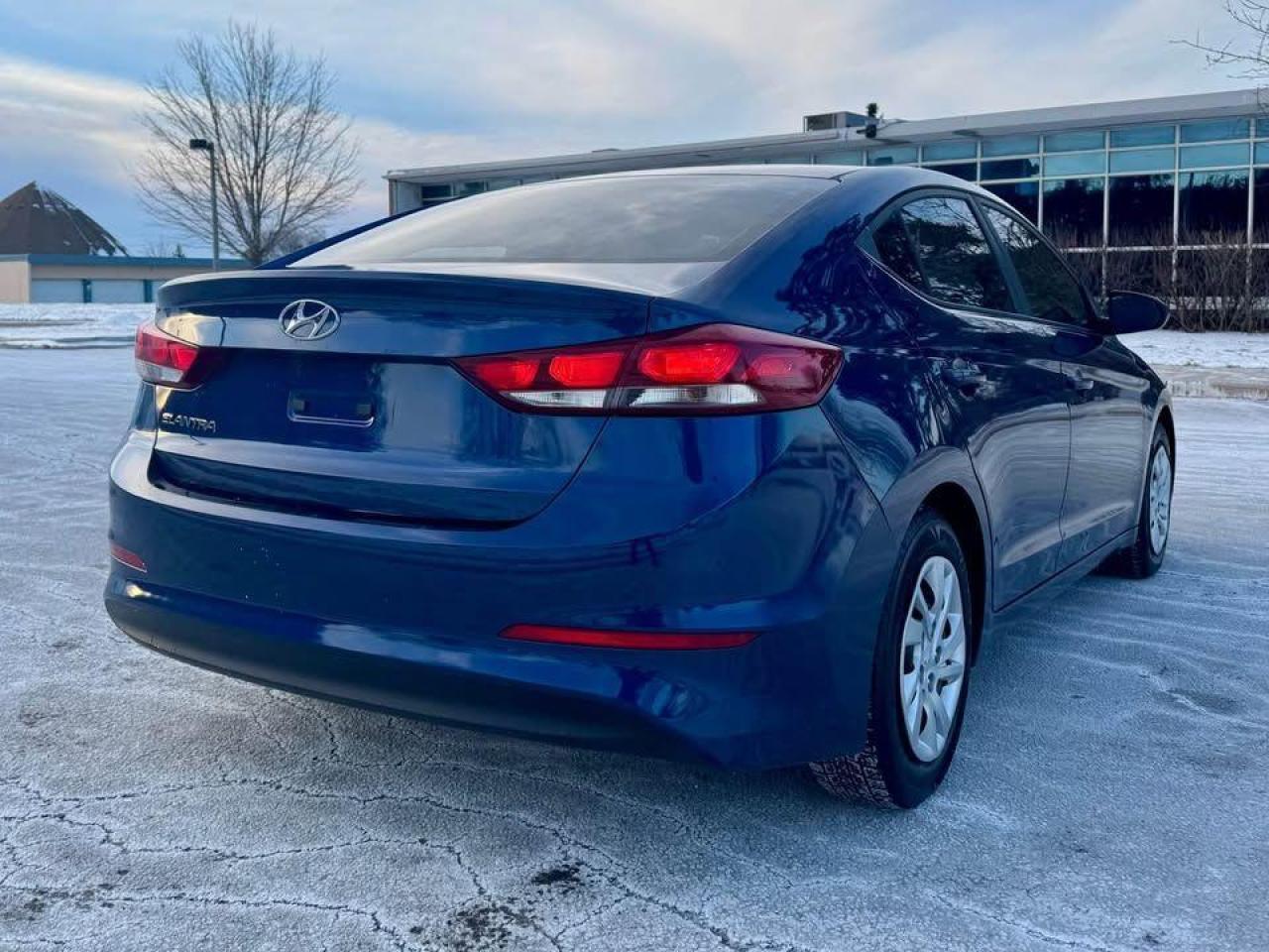 2017 Hyundai Elantra 4DR SDN AUTO LE - Photo #8