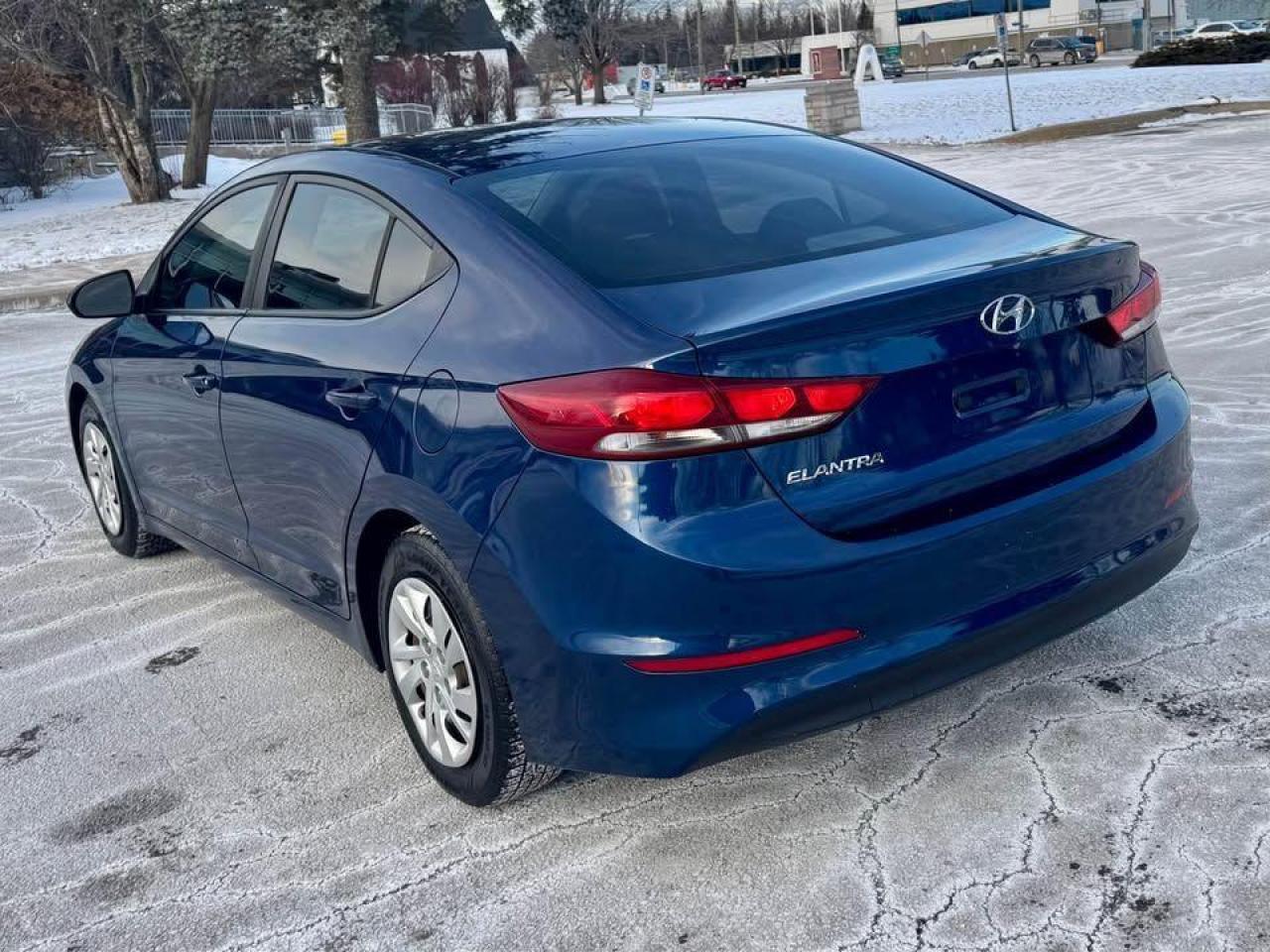 2017 Hyundai Elantra 4DR SDN AUTO LE - Photo #10