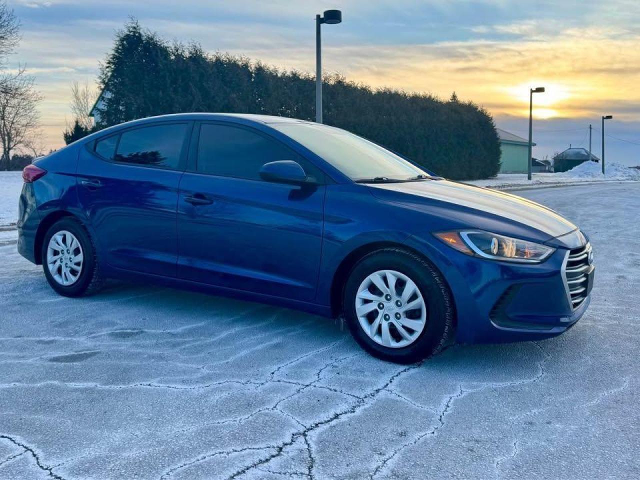 2017 Hyundai Elantra 4DR SDN AUTO LE - Photo #11