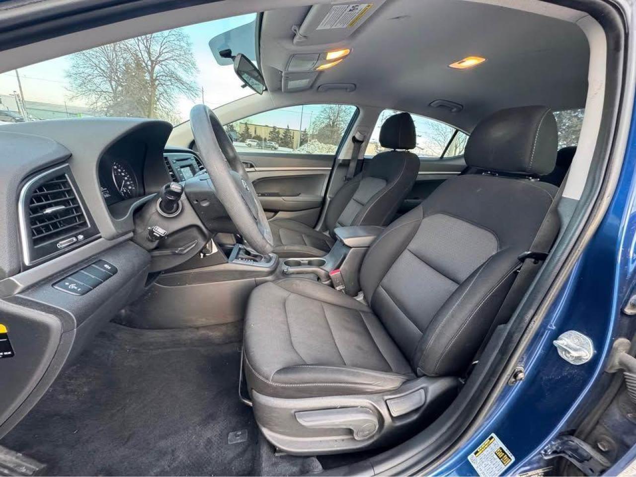 2017 Hyundai Elantra 4DR SDN AUTO LE - Photo #12