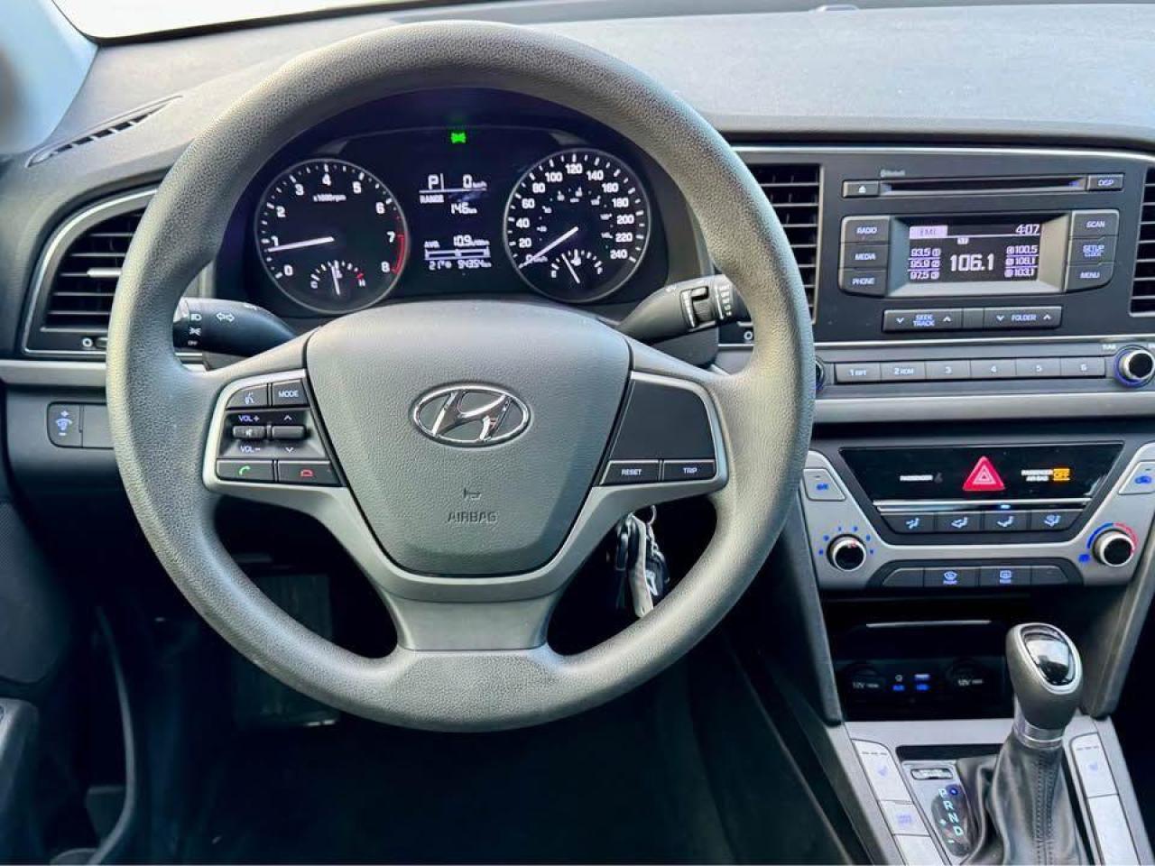 2017 Hyundai Elantra 4DR SDN AUTO LE - Photo #13