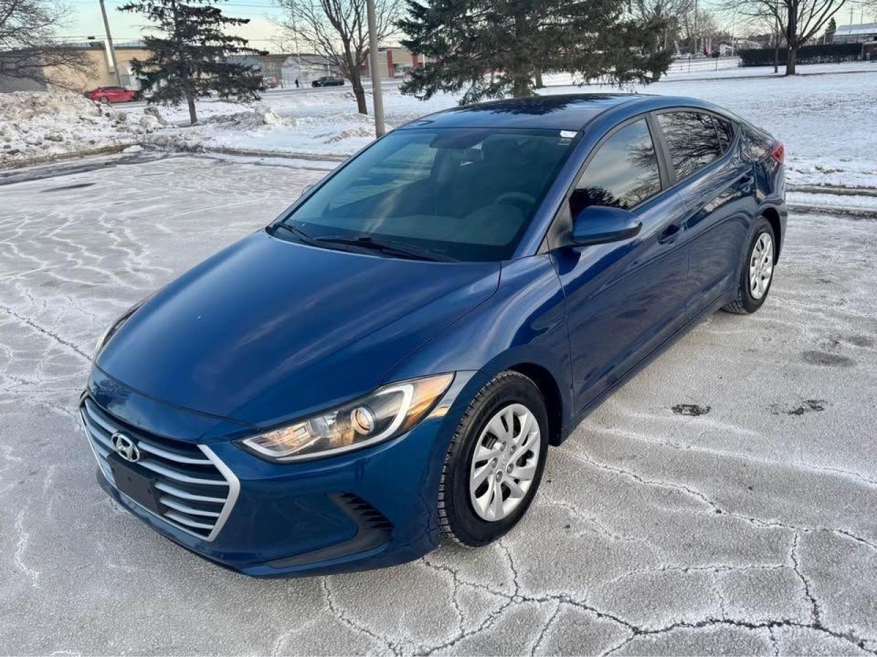 2017 Hyundai Elantra 4DR SDN AUTO LE - Photo #14