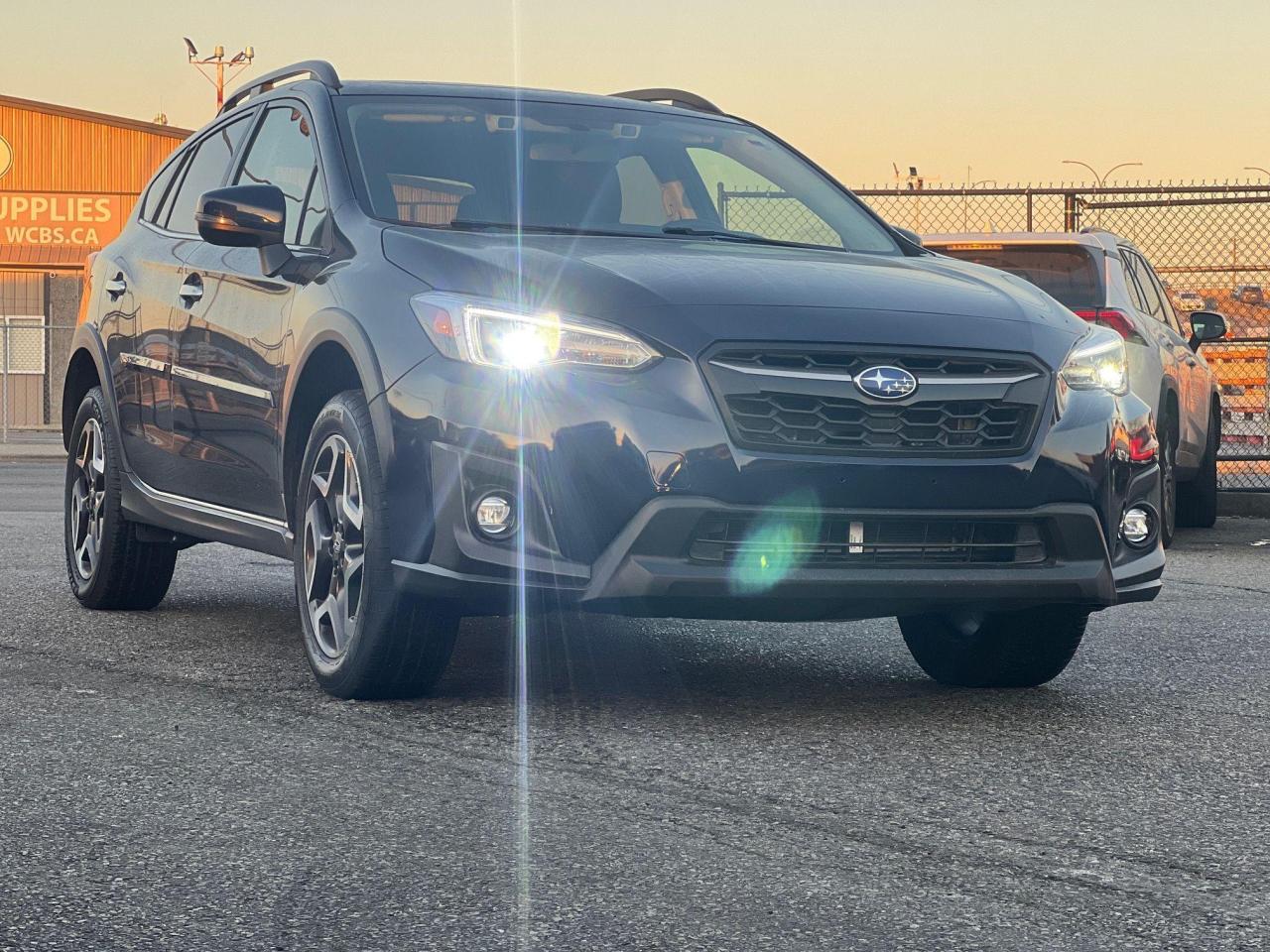 Used 2020 Subaru Crosstrek Limited for sale in Langley, BC