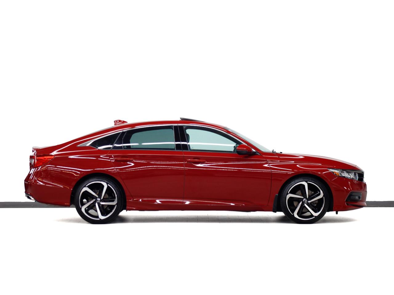 2020 Honda Accord SPORT | Leather | Sunroof | ACC | CarPlay